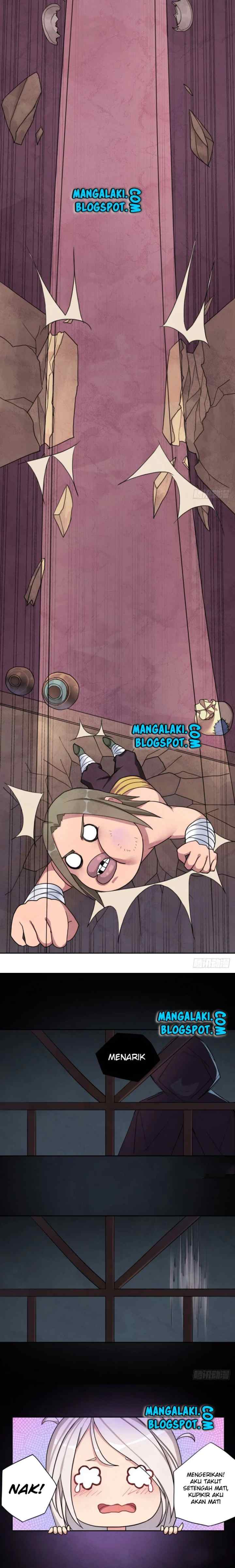Save the world! UNCLE chapter 2 halaman 17