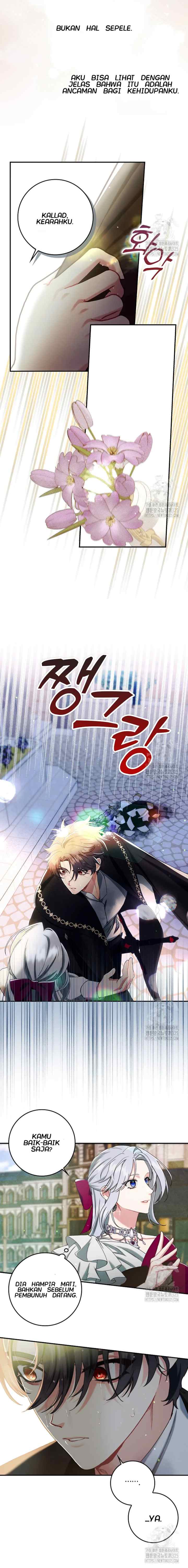 I'm Unmarried With a Time-Limited Lover chapter 14 halaman 8