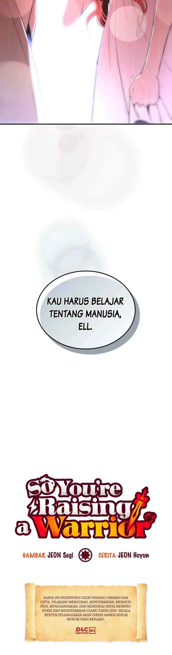 There Was a Hero chapter 19 halaman 16
