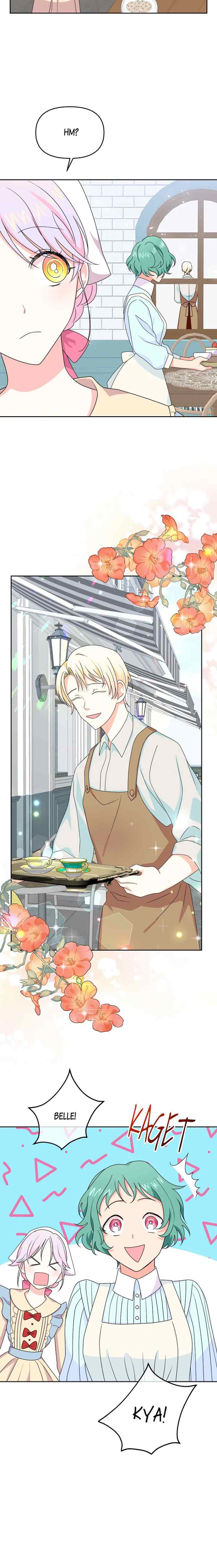 She Came Back and Opened a Dessert Shop chapter 9 halaman 14