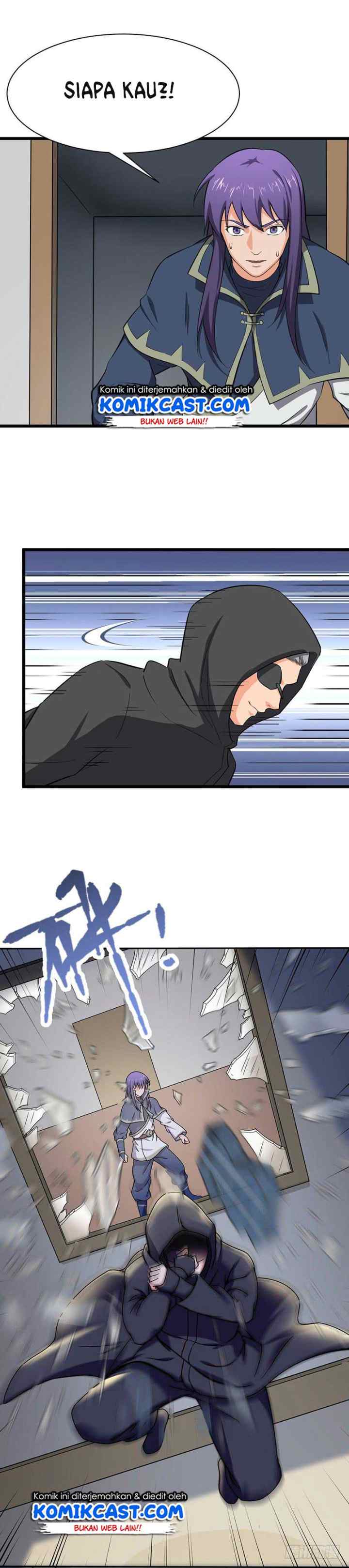 Chaotic Sword God chapter 90 halaman 5
