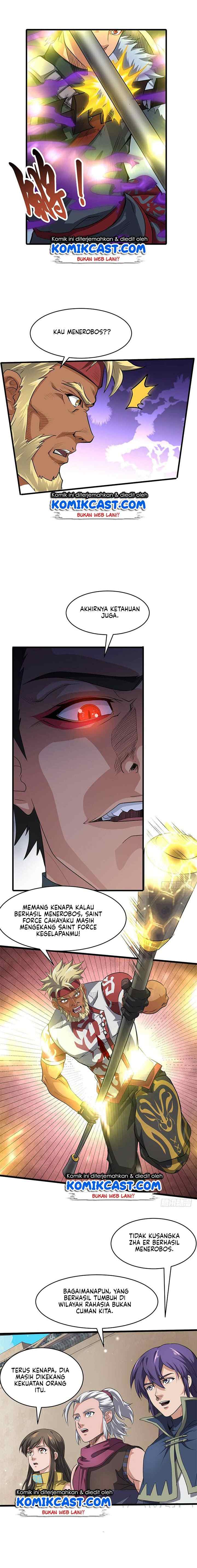 Chaotic Sword God chapter 180 halaman 4
