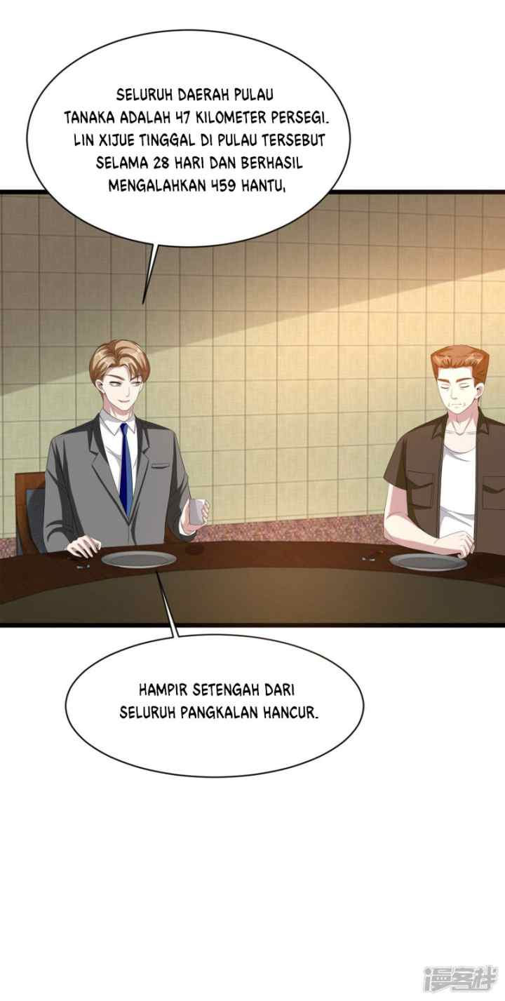Dushi Xiewang chapter 82 halaman 7