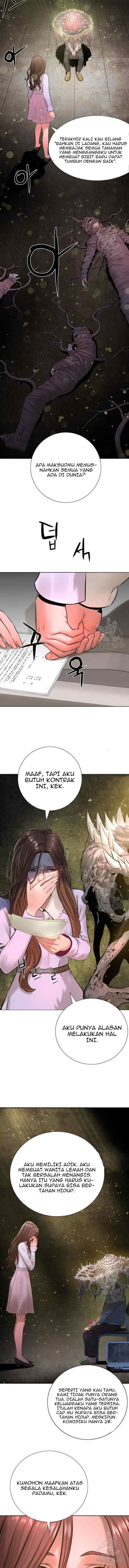 Gangnam Knight chapter 11 halaman 9