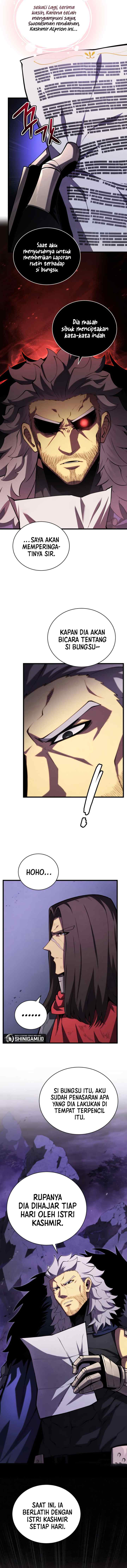 Swordmaster's Youngest Son chapter 62 halaman 7
