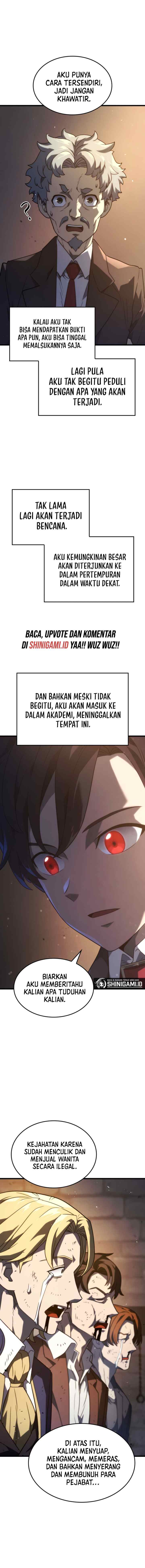 Revenge Of The Iron-Blooded Sword Hound chapter 20 halaman 6
