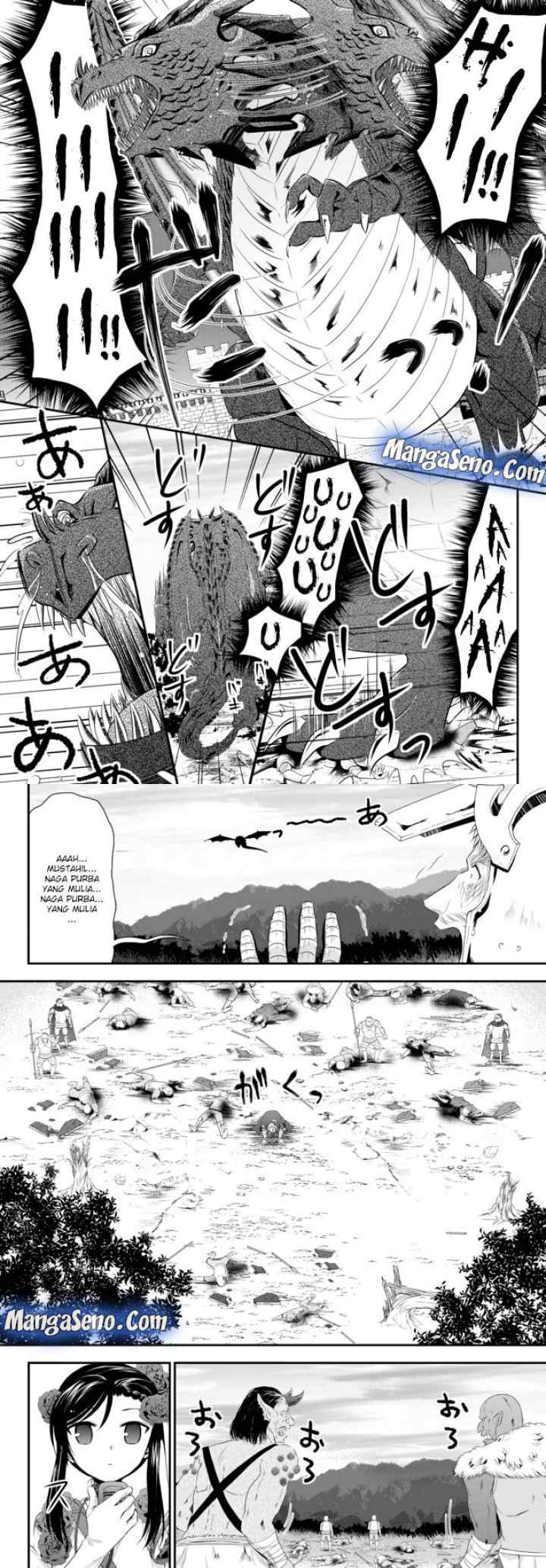 Saving 80,000 Gold Coins in the Different World for My Old Age chapter 33 halaman 13