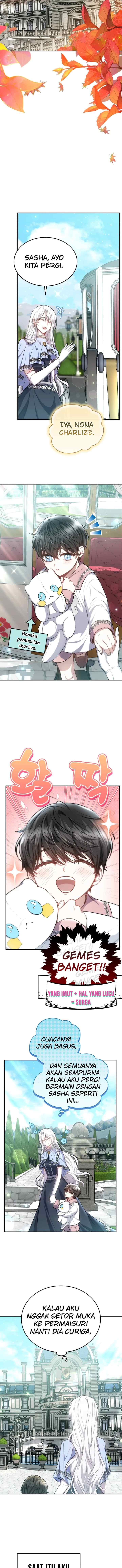 The Male Lead's Nephew Like Me So Much chapter 46 halaman 13
