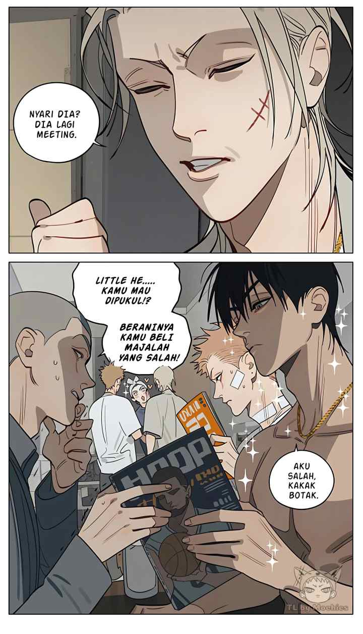 19 Days chapter 441 halaman 4