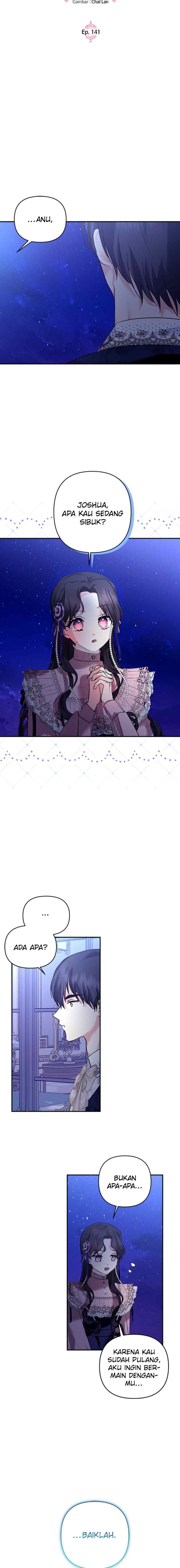 Monster Duke's Daughter chapter 141 halaman 4