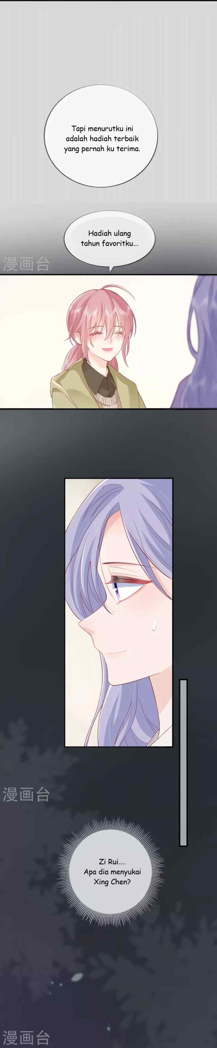Distance of Two Star chapter 50 halaman 13