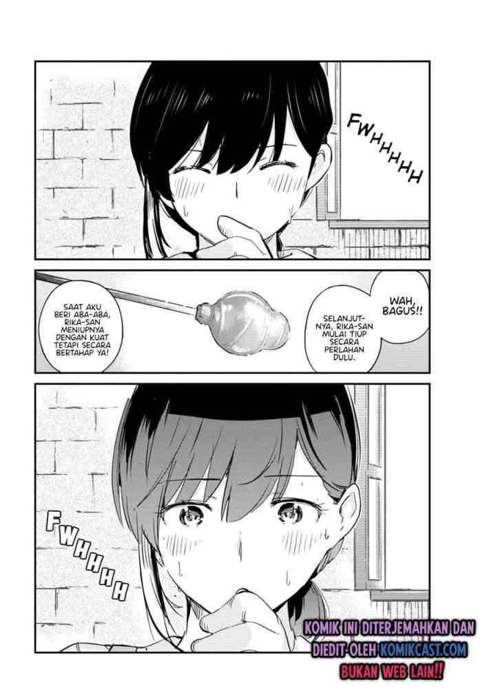 Kekkon Surutte, Hontou desu ka? chapter 34 halaman 13