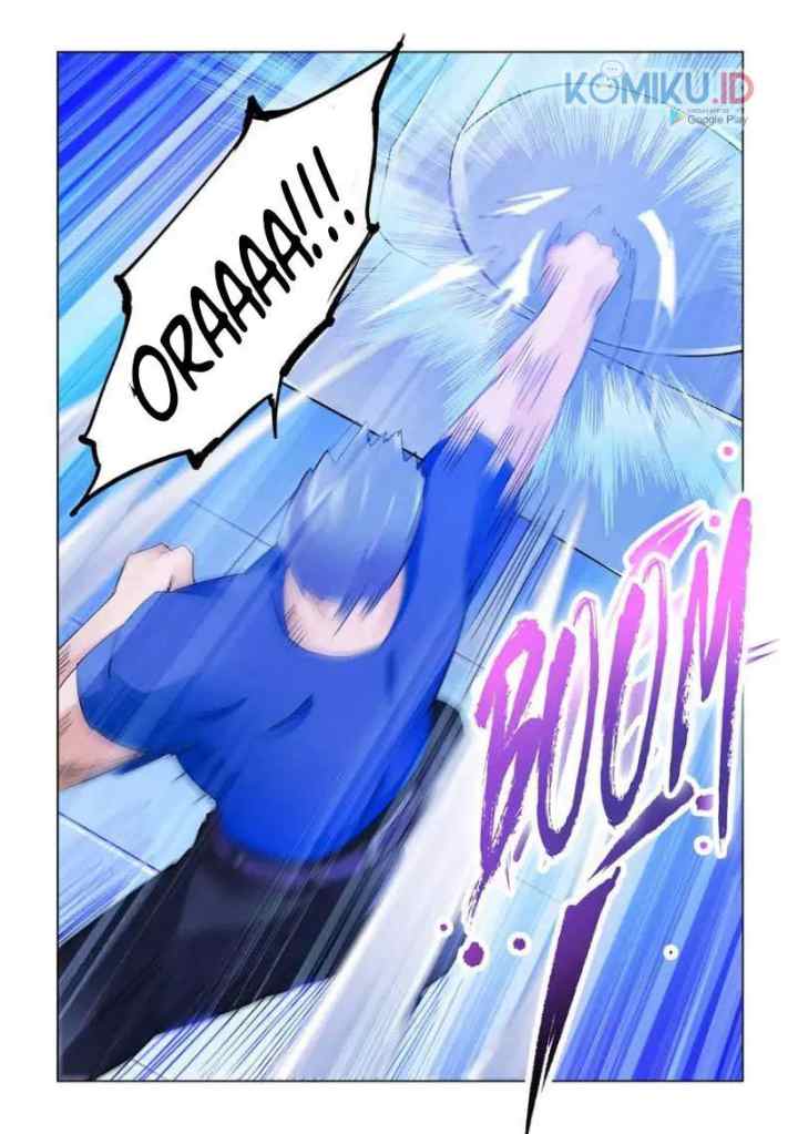 Battle Frenzy chapter 148 halaman 11
