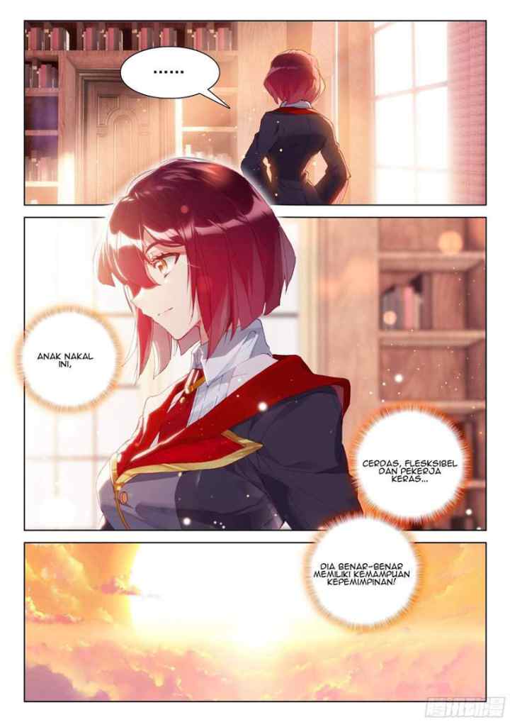 Soul Land 4 chapter 198 halaman 13