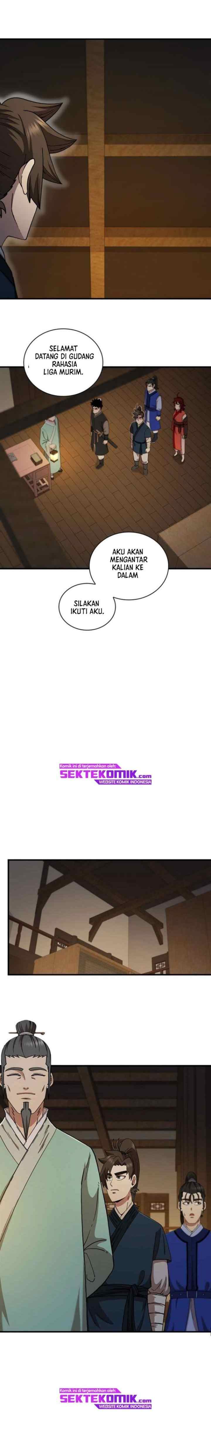 Shinsu Jeil Sword chapter 63 halaman 7