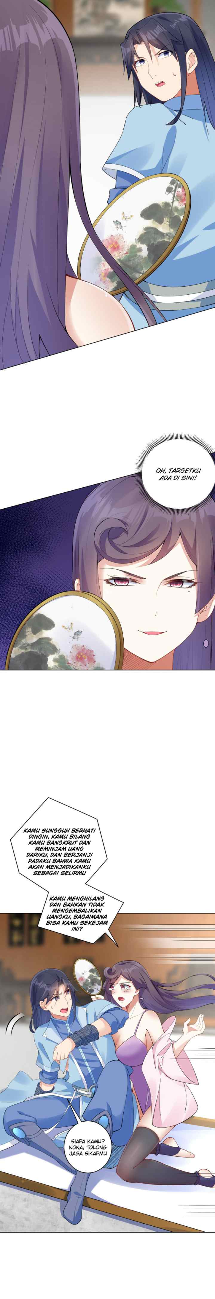 Keyboard Immortal chapter 7 halaman 11