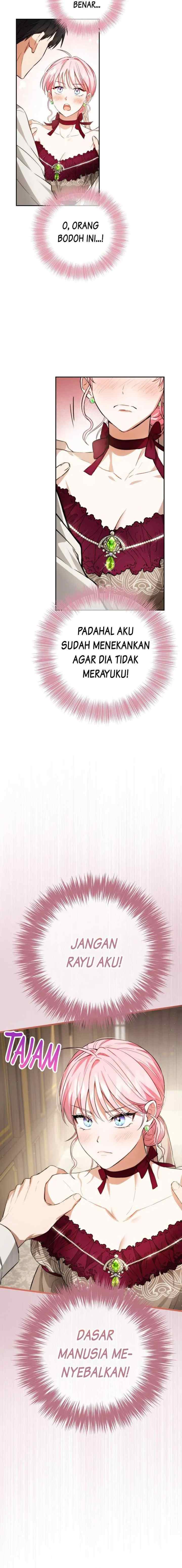 The Princess's Double Life chapter 85 halaman 16