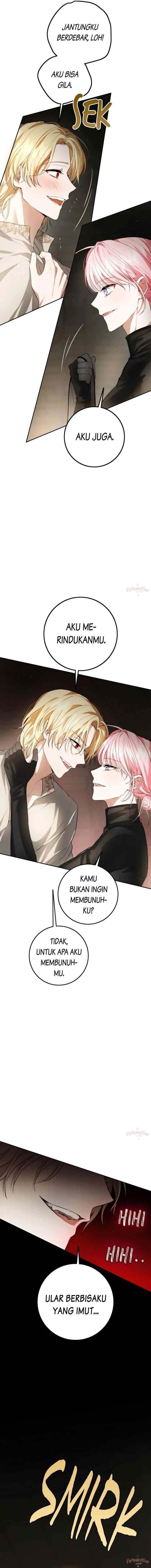 The Princess's Double Life chapter 86 halaman 16