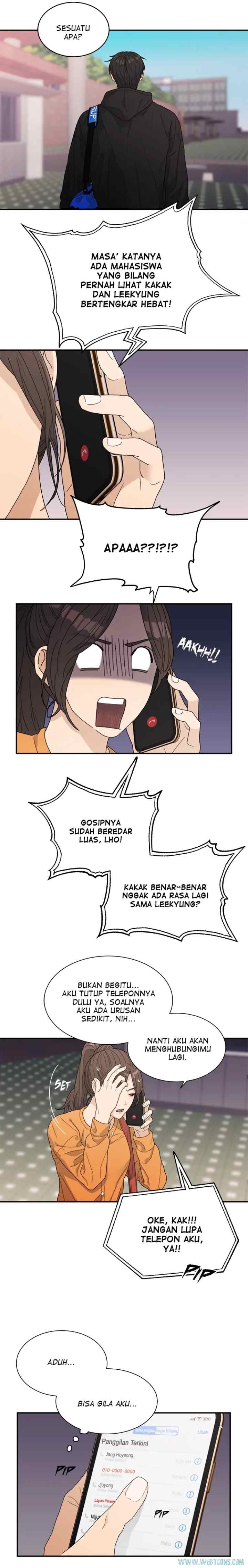 Fall In Love With chapter 10 halaman 9