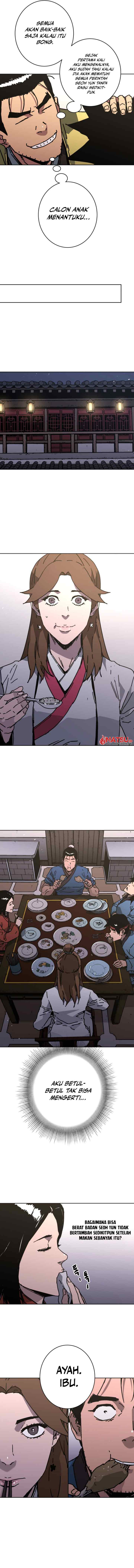 Peerless Dad chapter 292 halaman 11