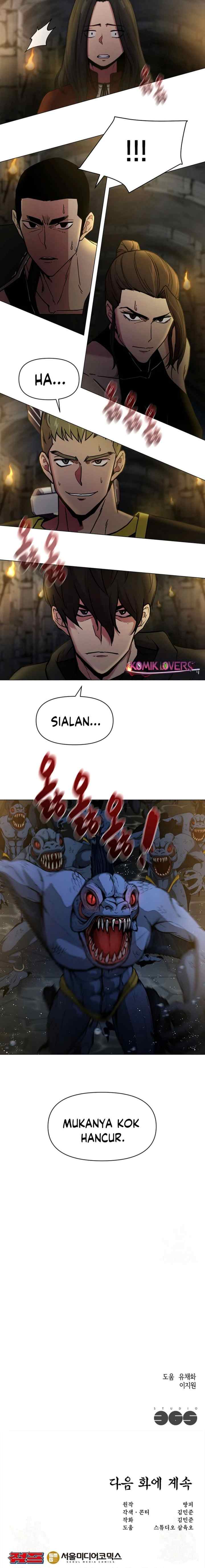 Martial Arts Alone chapter 45 halaman 16