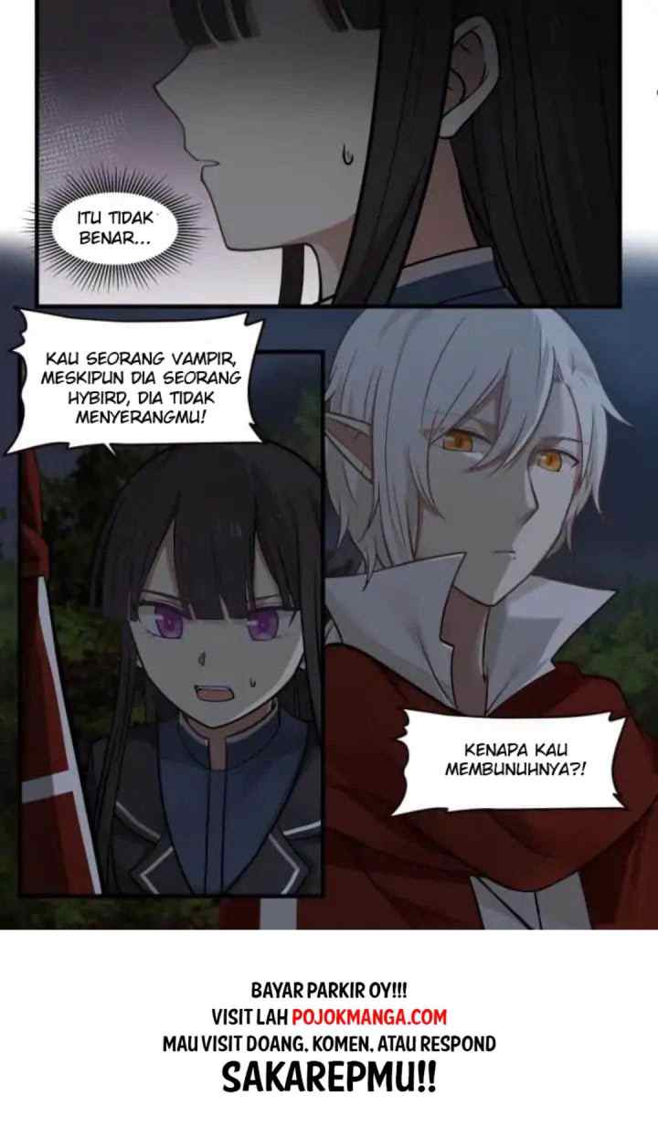 Vampire & Cross chapter 41 halaman 8