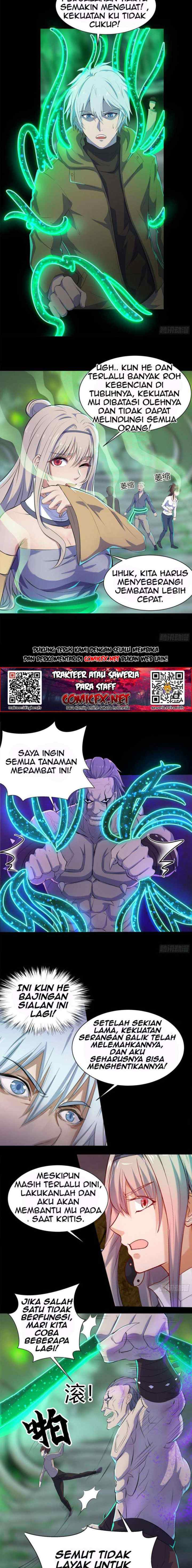The Legend of Qing Emperor chapter 14 halaman 7