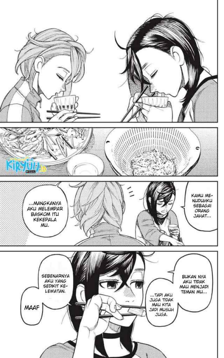 DANDADAN chapter 18 halaman 4
