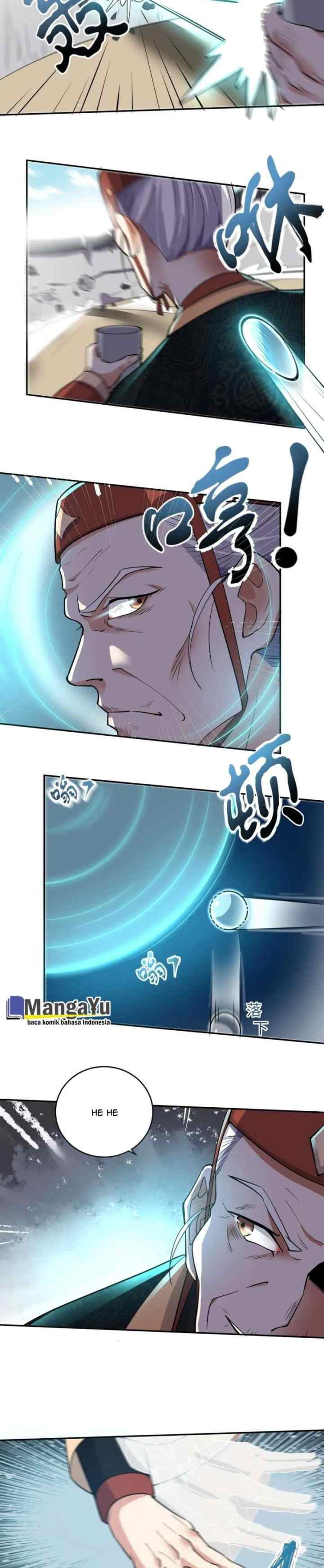 First Dragon (Yuanlong) chapter 107 halaman 10