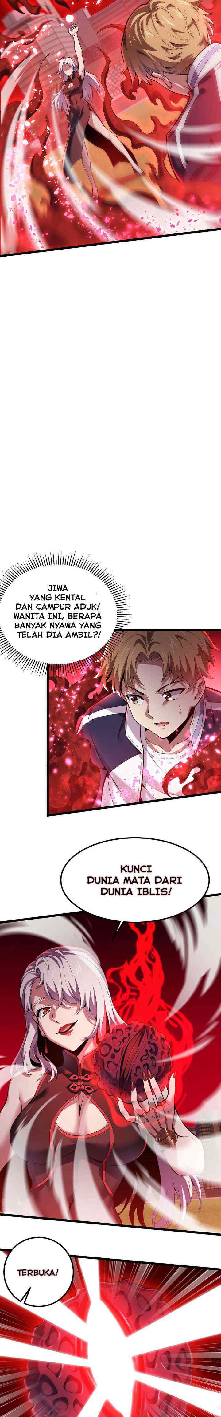 Combine Cube chapter 33 halaman 10