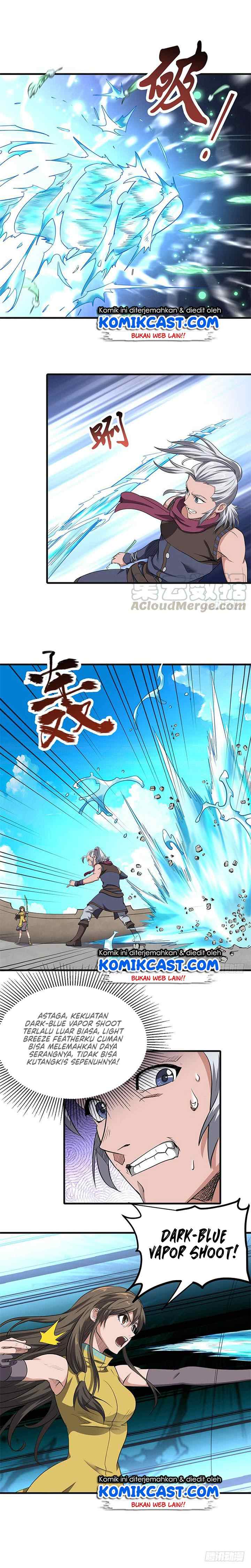 Chaotic Sword God chapter 169 halaman 7