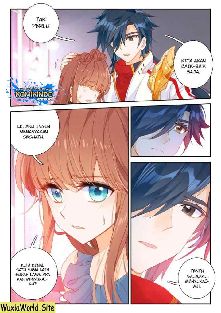 Soul Land 4 chapter 73 halaman 13