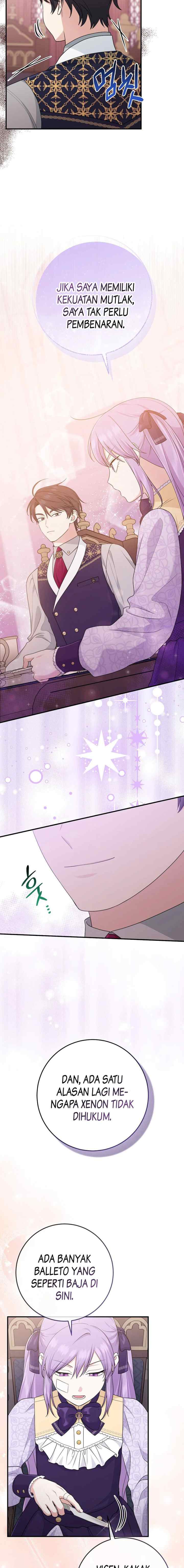 I Played The Role of the Adopted Daughter Too Well chapter 61 halaman 14