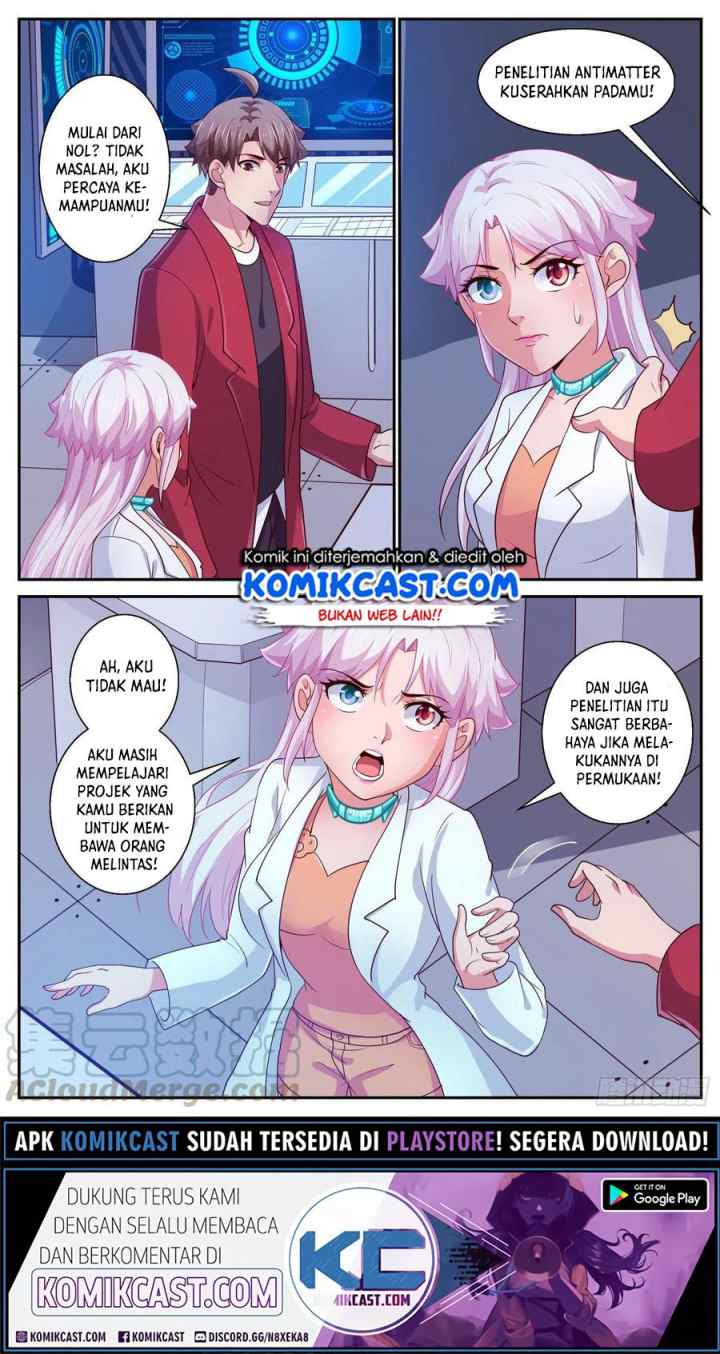 I Have a Mansion In The Post-Apocalyptic World chapter 424 halaman 15