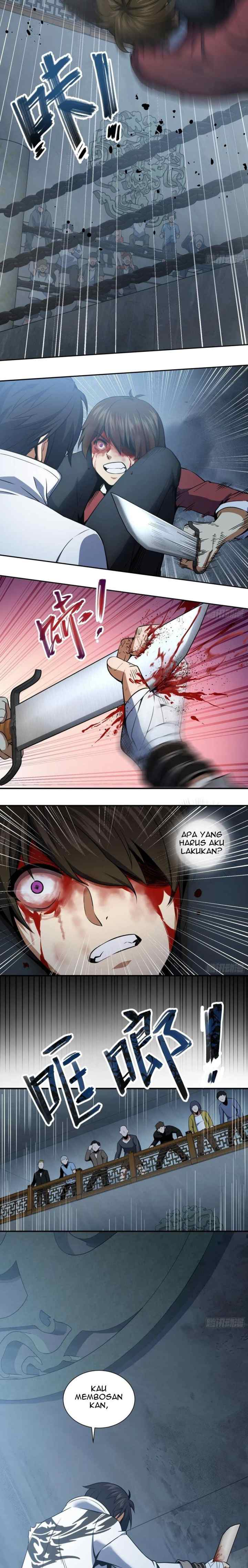 Starting from Guhuoniao chapter 34 halaman 12