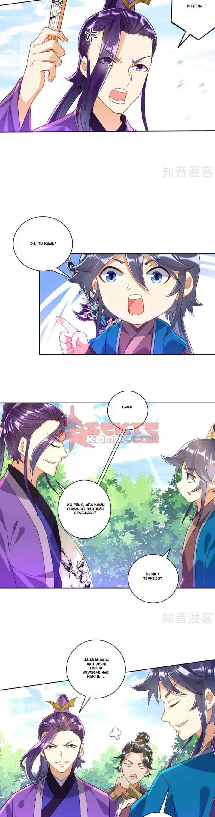 Yi Deng Jiading chapter 102 halaman 7
