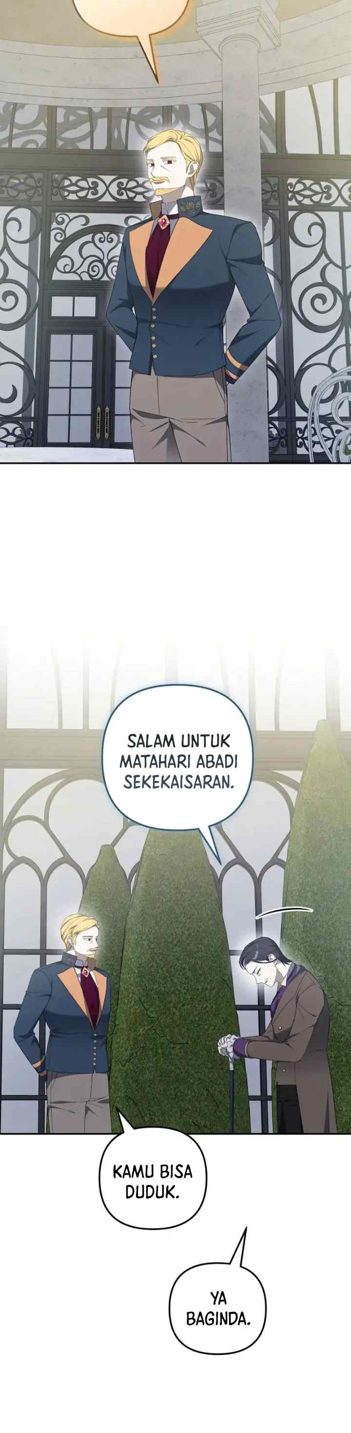 Carnephelia's Curse is Never Ending chapter 38 halaman 4