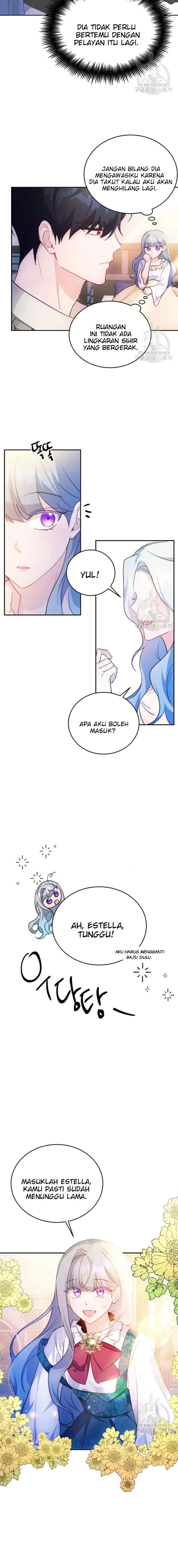 I'm Going to Rewrite the Devastating Novel chapter 18 halaman 7