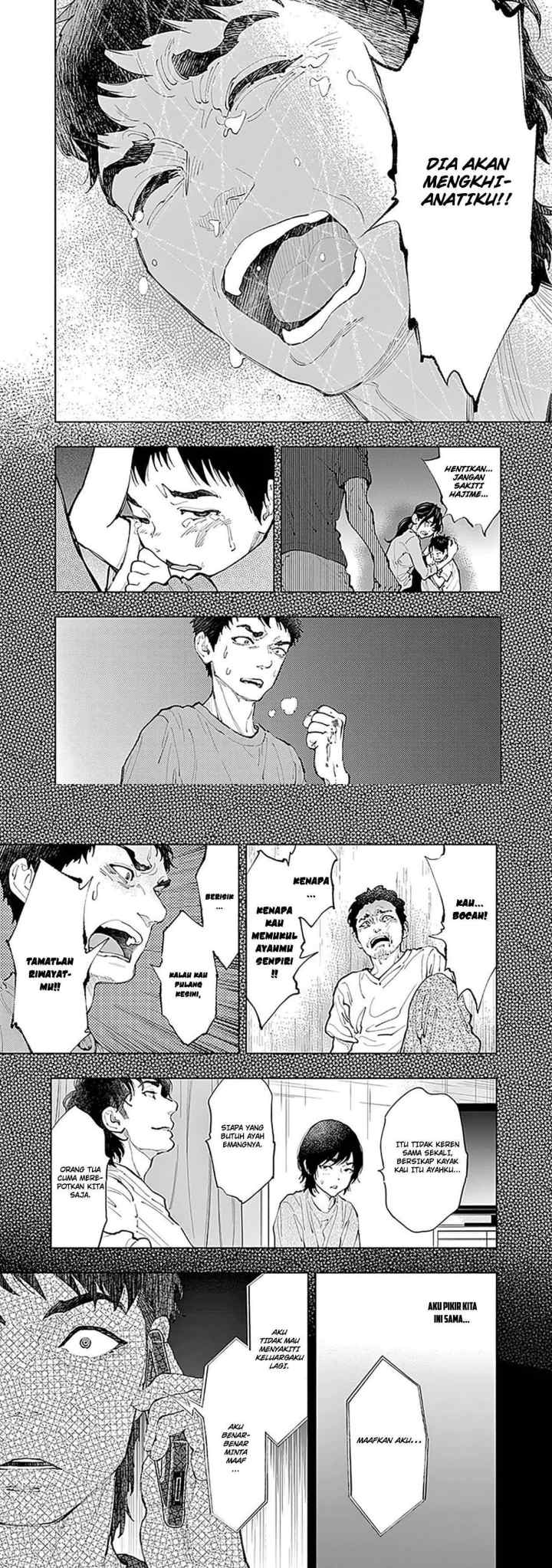 Radiation House chapter 40 halaman 5