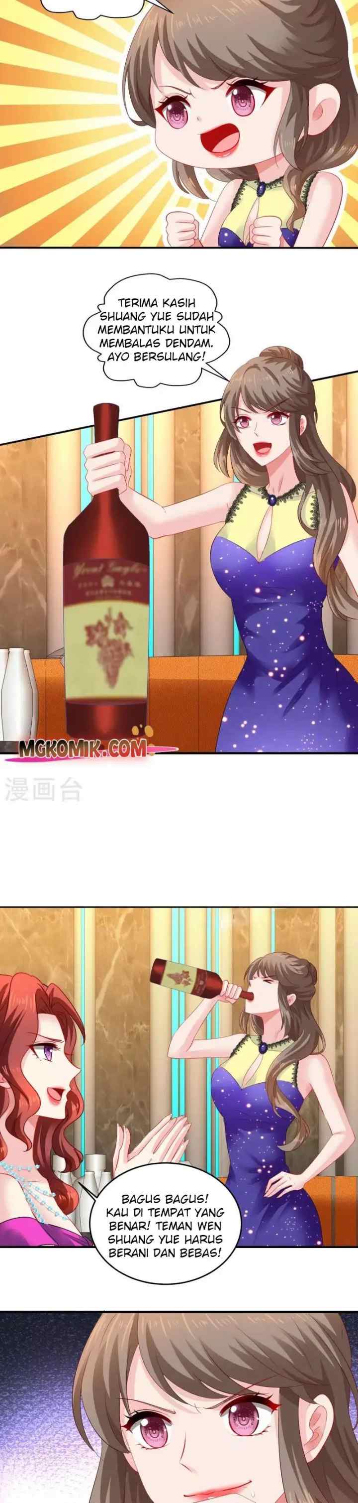 Take Your Mommy Home chapter 391 halaman 5