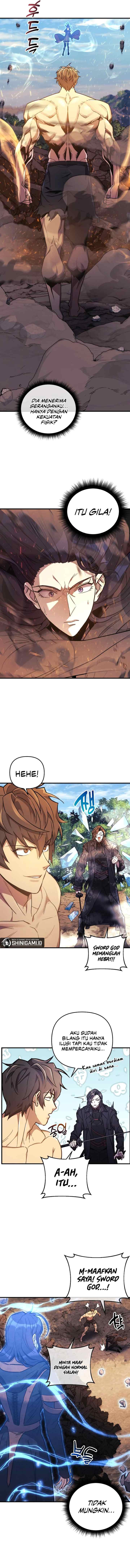 I'll Be Taking a Break for Personal Reasons chapter 39 halaman 4
