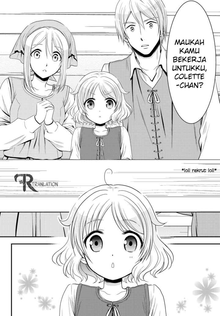 Saving 80,000 Gold Coins in the Different World for My Old Age chapter 42 halaman 10