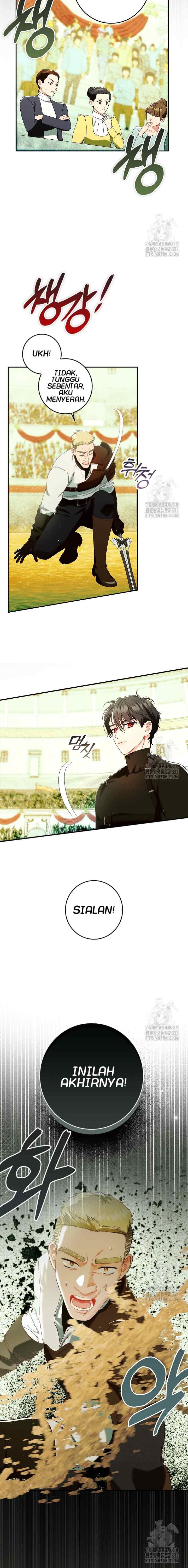 I'm Unmarried With a Time-Limited Lover chapter 29 halaman 10