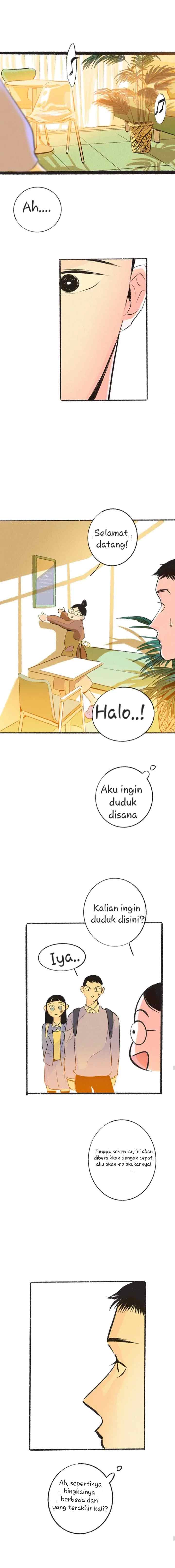 Is It Not By My Side? chapter 23 halaman 13