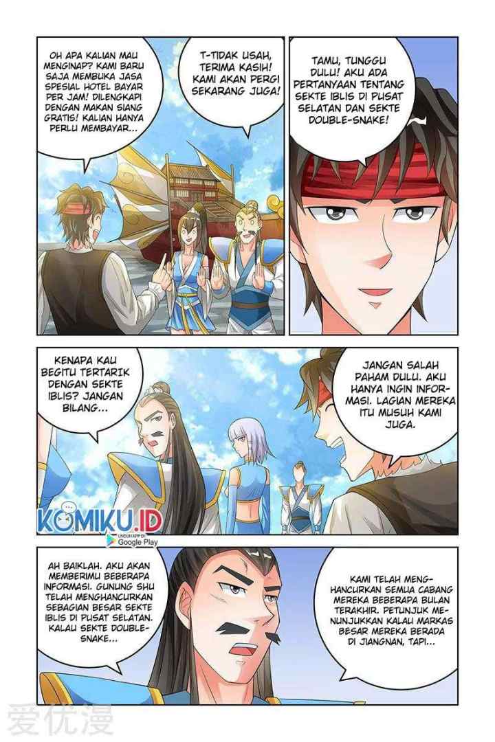 Demonic Housekeeper chapter 166 halaman 4