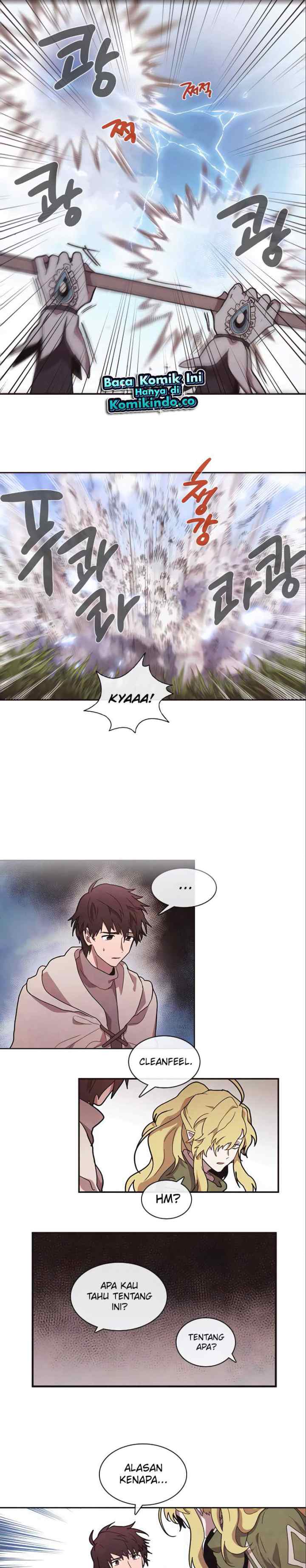 Miracle Hero! chapter 31 halaman 4