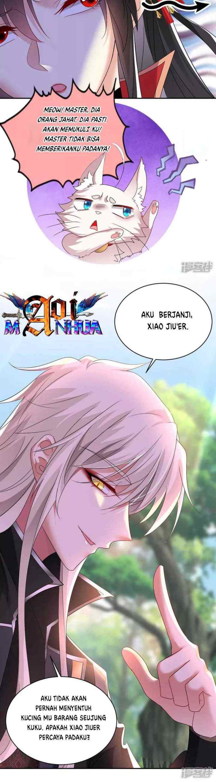 Miss Nine Doctor chapter 129 halaman 4