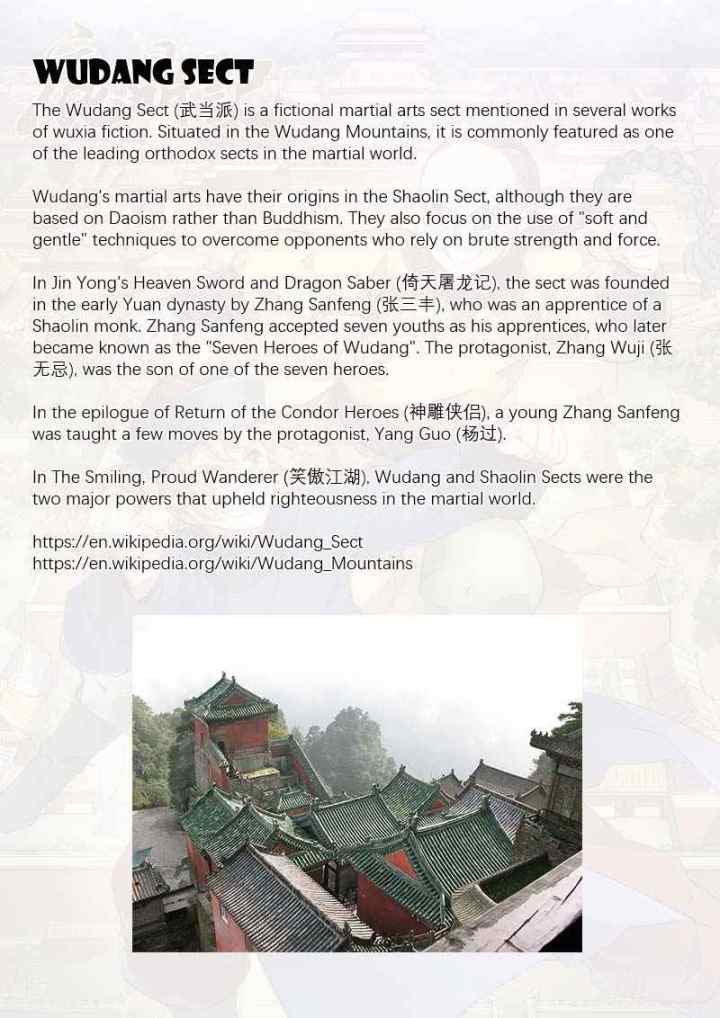 The Deer and the Cauldron chapter 16 halaman 15