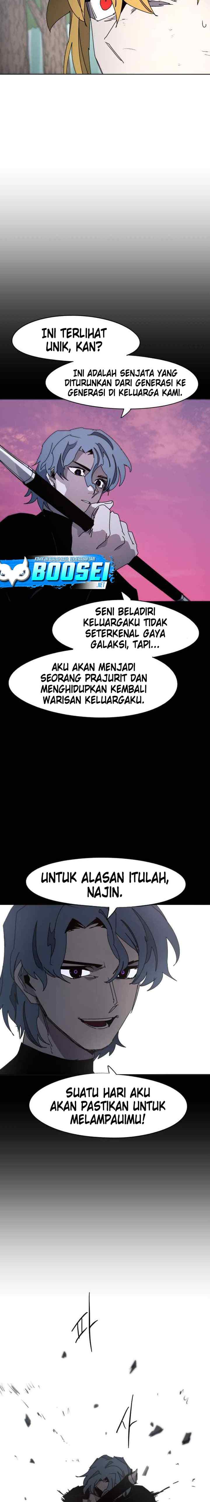 The Last Knight Of The Fire chapter 72 halaman 6