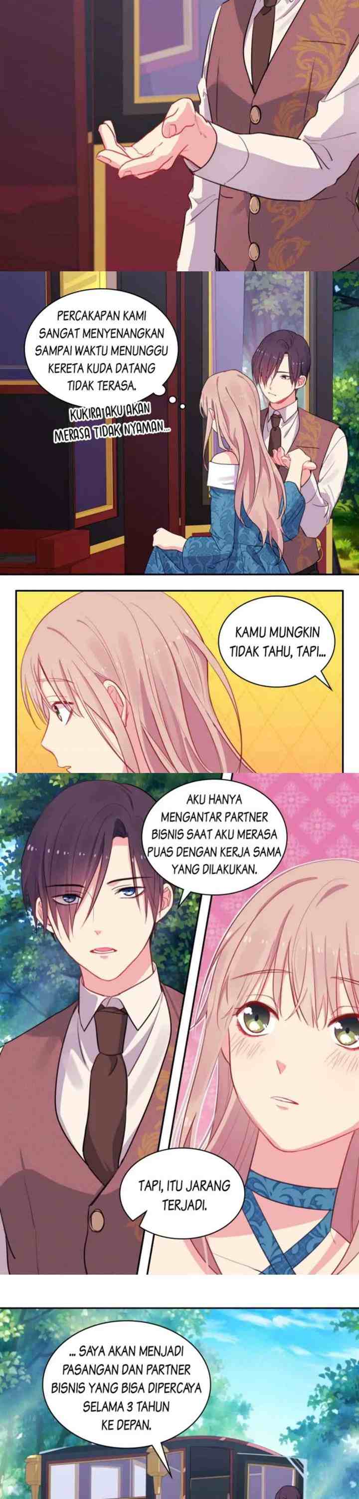Daisy - How to Become the Duke's Fiancée chapter 10 halaman 12